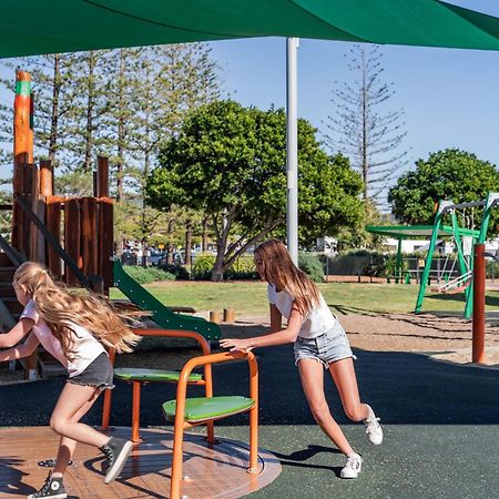 Woolgoolga Beach Holiday Park 外观 照片