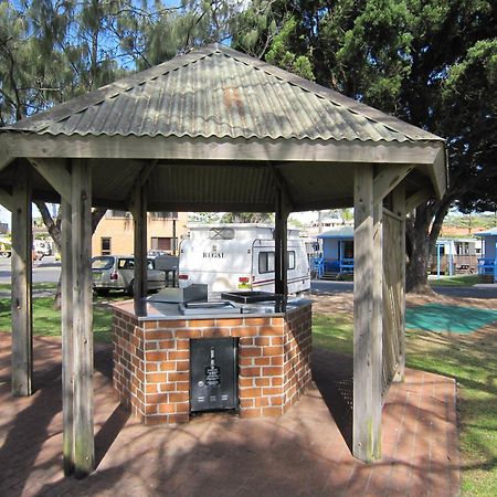 Woolgoolga Beach Holiday Park 外观 照片
