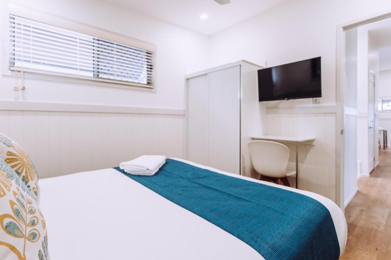 Woolgoolga Beach Holiday Park 外观 照片