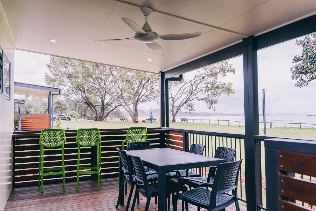 Woolgoolga Beach Holiday Park 外观 照片