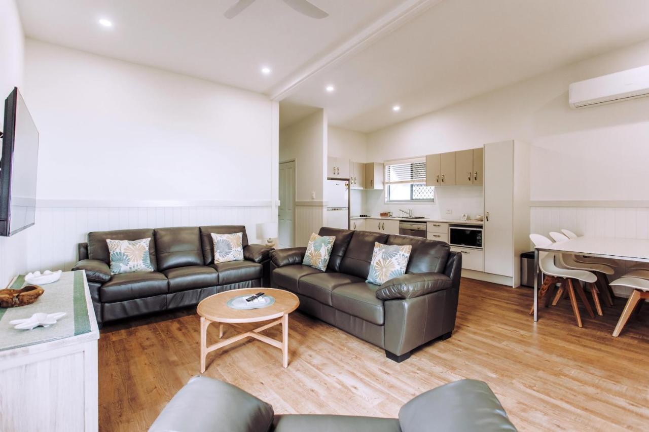 Woolgoolga Beach Holiday Park 外观 照片