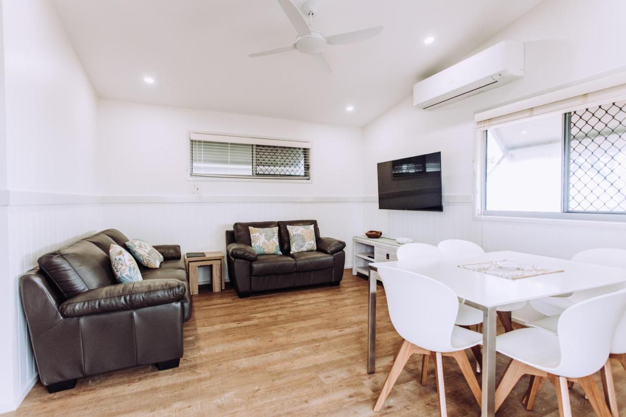 Woolgoolga Beach Holiday Park 外观 照片