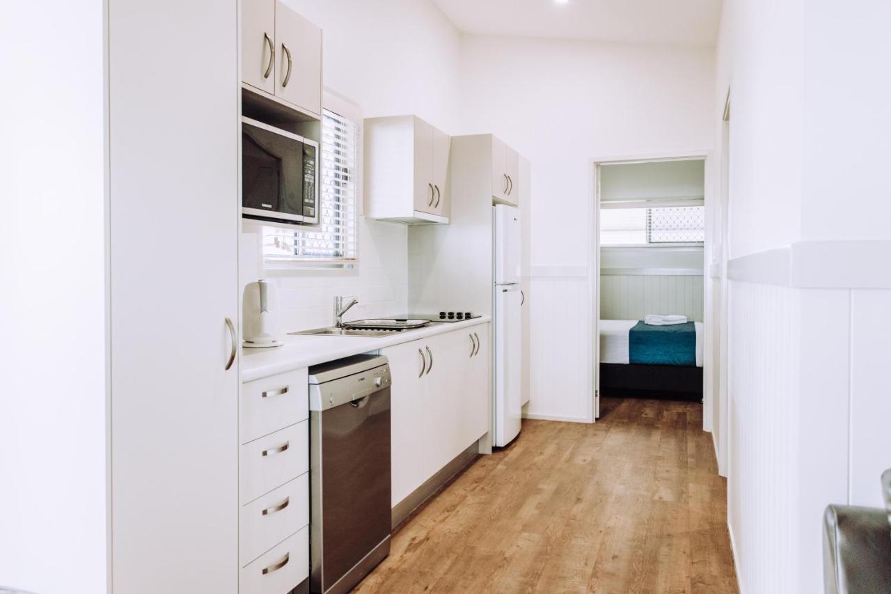 Woolgoolga Beach Holiday Park 外观 照片