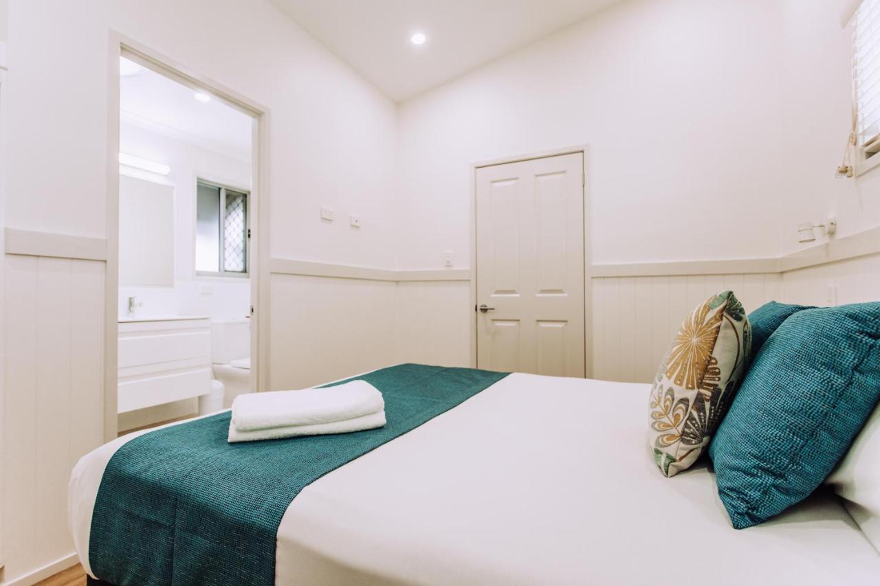 Woolgoolga Beach Holiday Park 外观 照片