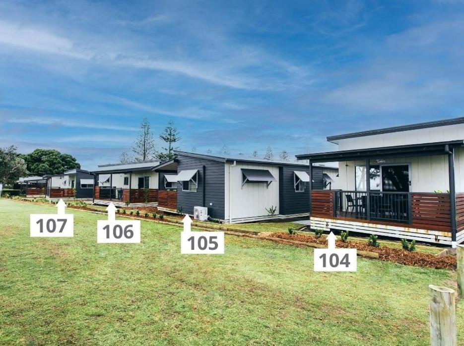 Woolgoolga Beach Holiday Park 外观 照片