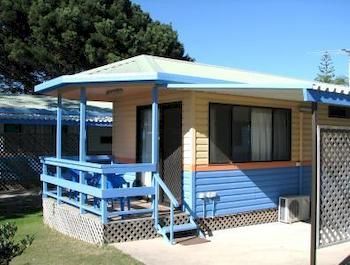 Woolgoolga Beach Holiday Park 外观 照片