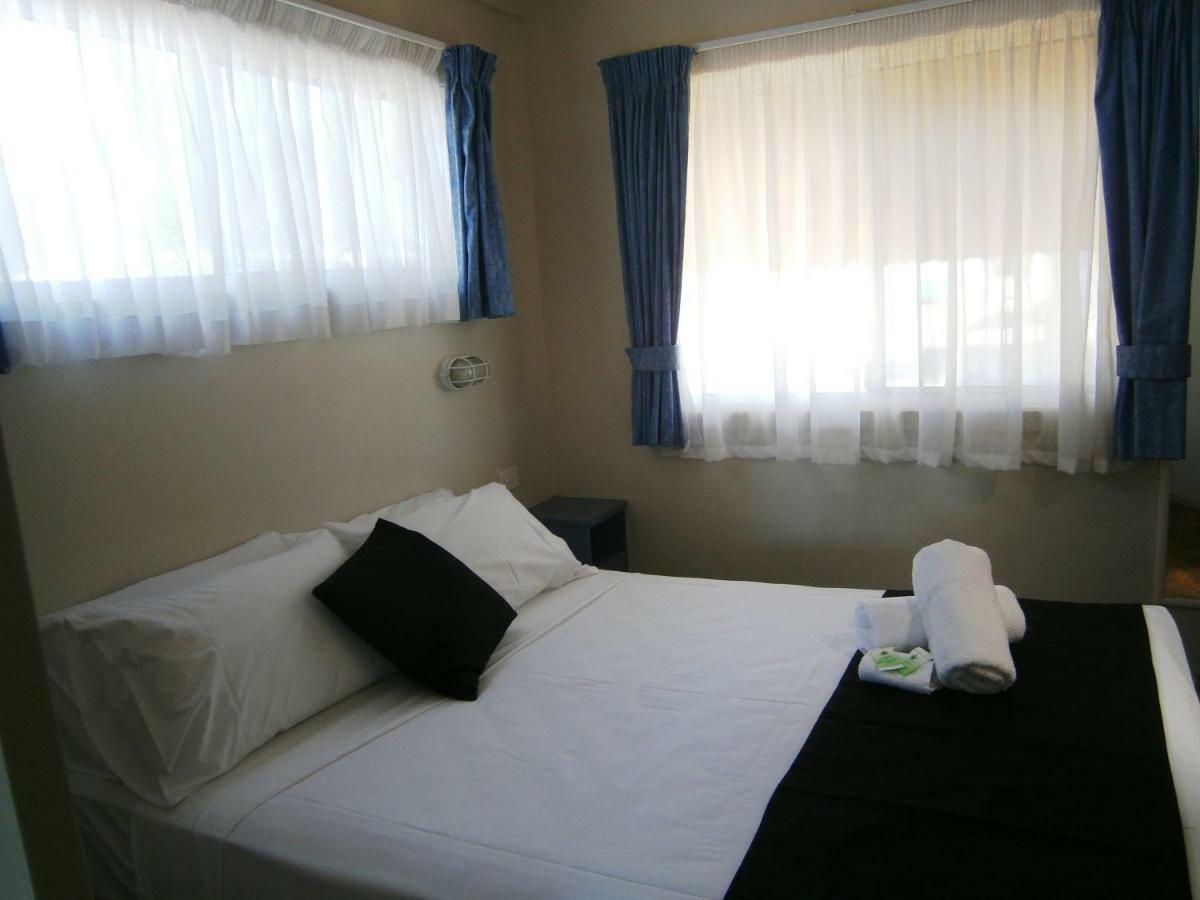 Woolgoolga Beach Holiday Park 外观 照片