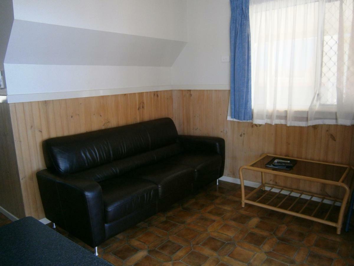 Woolgoolga Beach Holiday Park 外观 照片